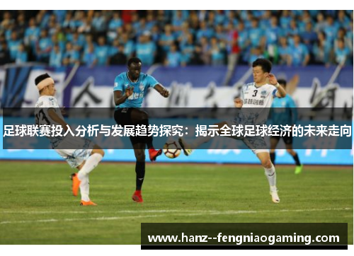 足球联赛投入分析与发展趋势探究：揭示全球足球经济的未来走向