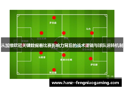 从加维欧冠关键数据看比赛影响力背后的战术逻辑与球队运转机制